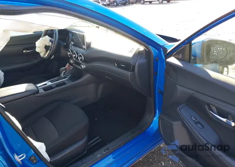 2021 Nissan Sentra Sv Xtronic Cvt from USA, damaged, VIN 3N1AB8CV6MY271017